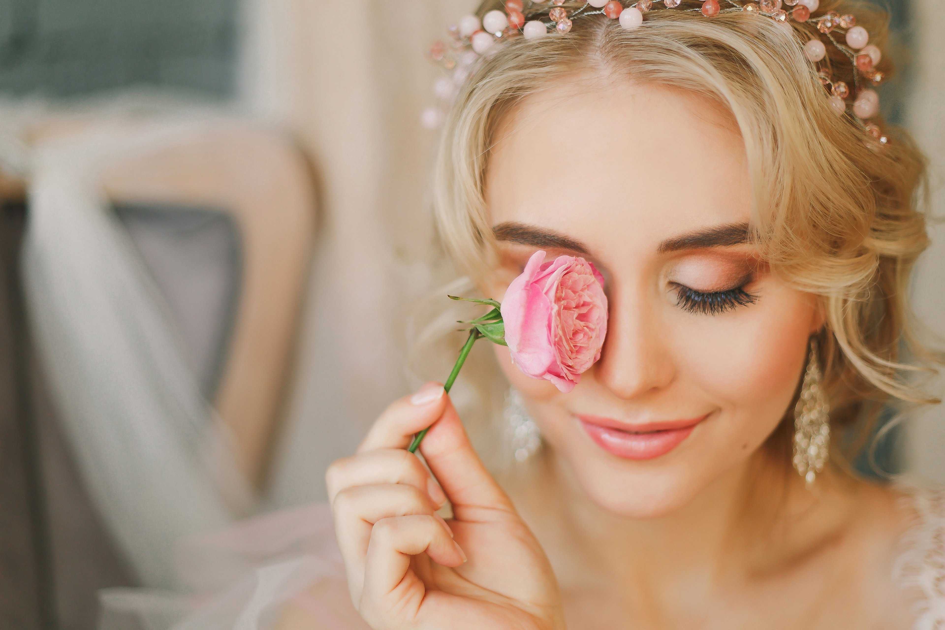 Как сделать естественный свадебный макияж в стиле нюд – советы