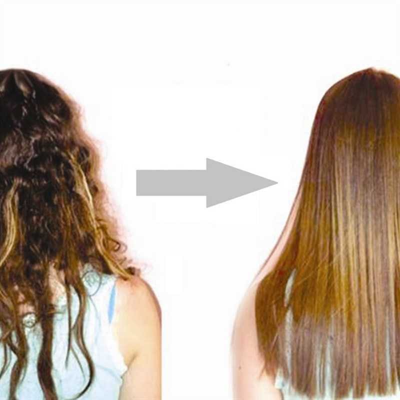 Простые способы выпрямления волос без утюжка с понятными фото-инструкциями