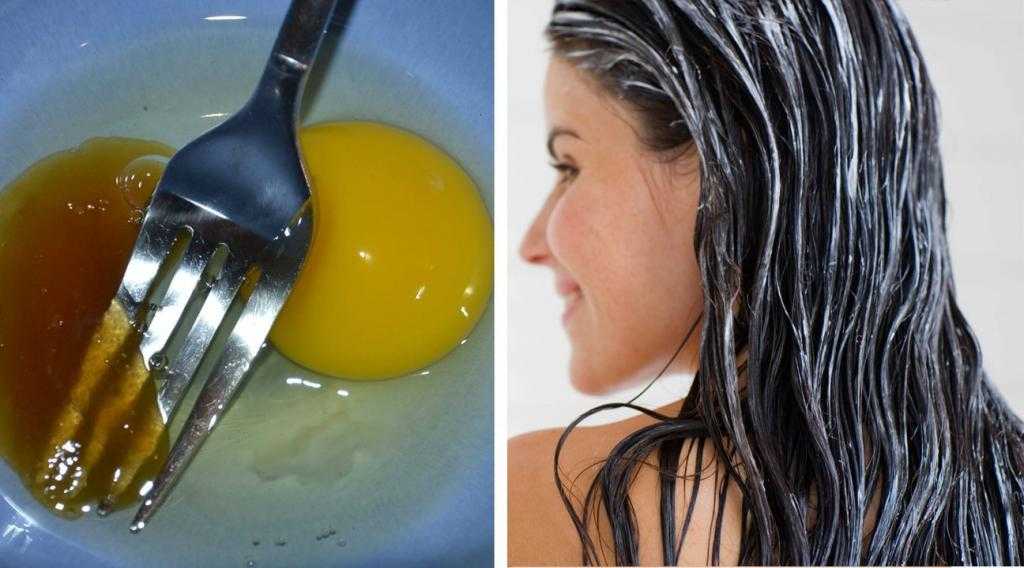 Маски с яйцом для волос в домашних условиях: топ-30 рецептов