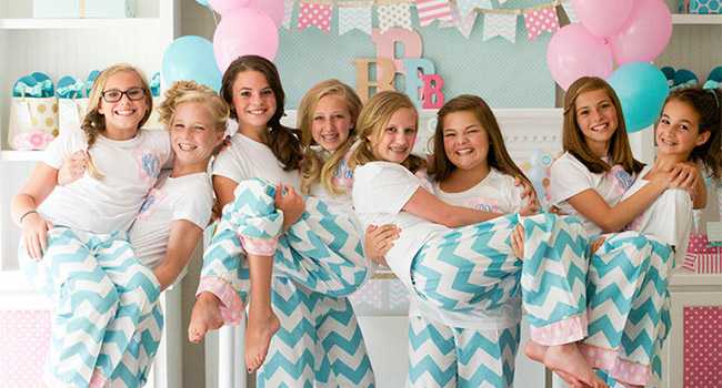 Праздник среди одеял: организация пижамной вечеринки для детей