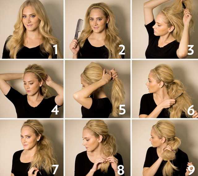 Круглая расческа для укладки волос: как выбрать и как называется