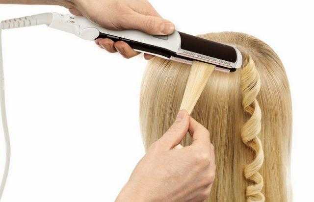 Кудри выпрямителем для волос: как крутить локоны утюжком