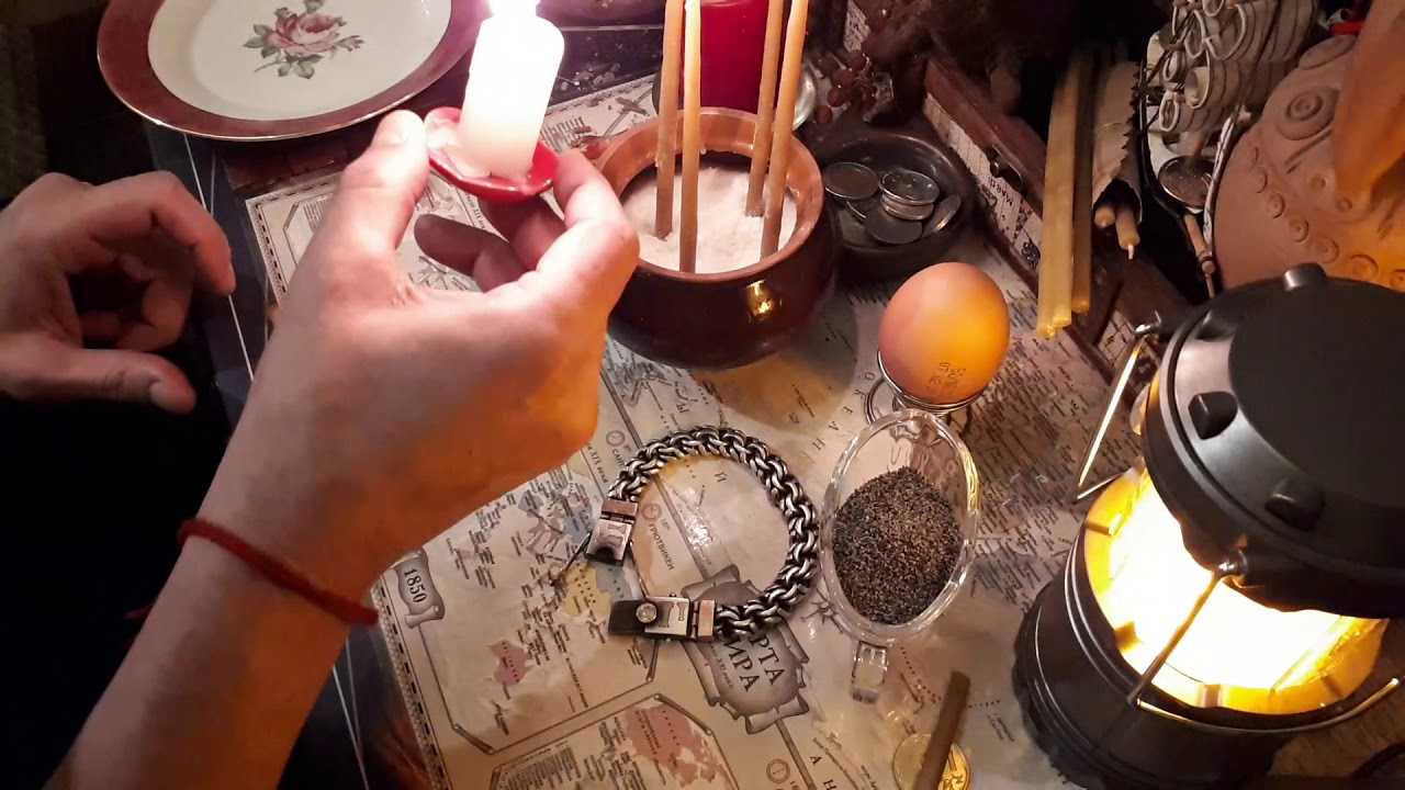Магия свечи — исцеление, защита, очищение