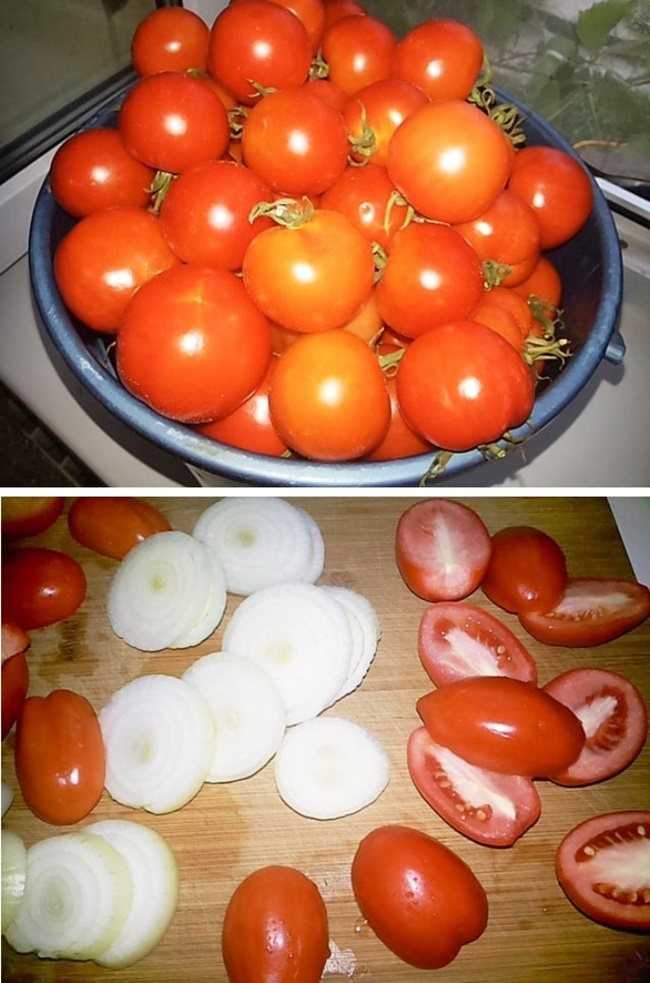 Сладкие помидоры на зиму в литровой банке и на 3-литровую банку: самый вкусный рецепт пальчики оближешь. сладкая засолка помидор на зиму
