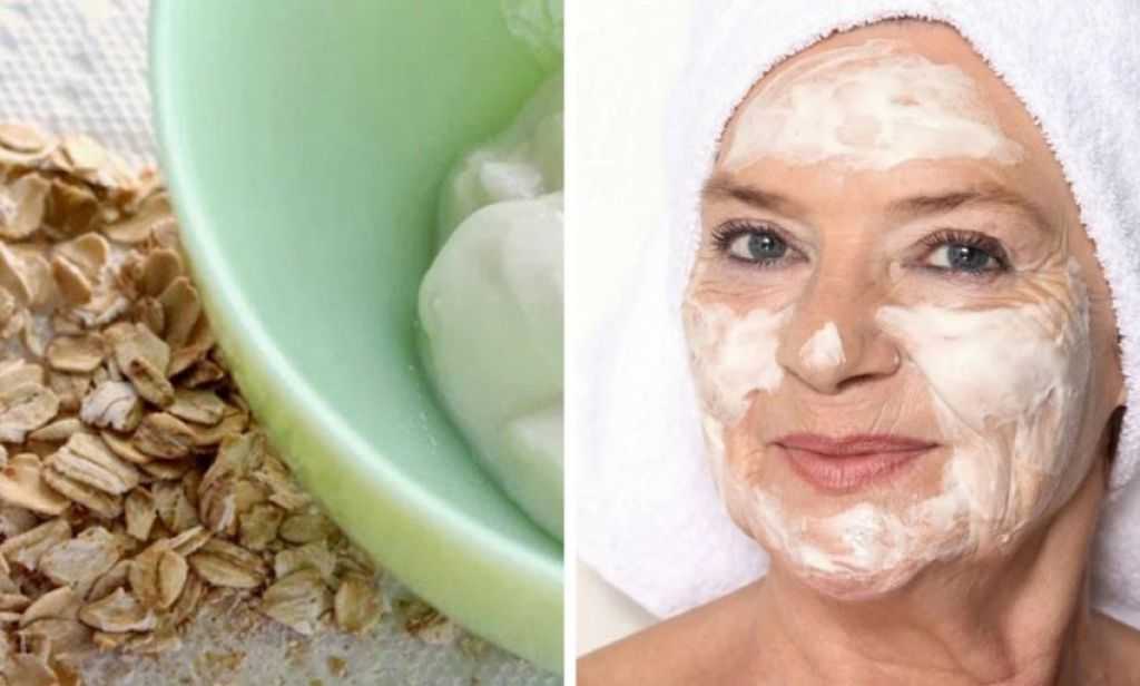 Овсяные маски и скрабы — домашние рецепты для лица, кожи тела и волос