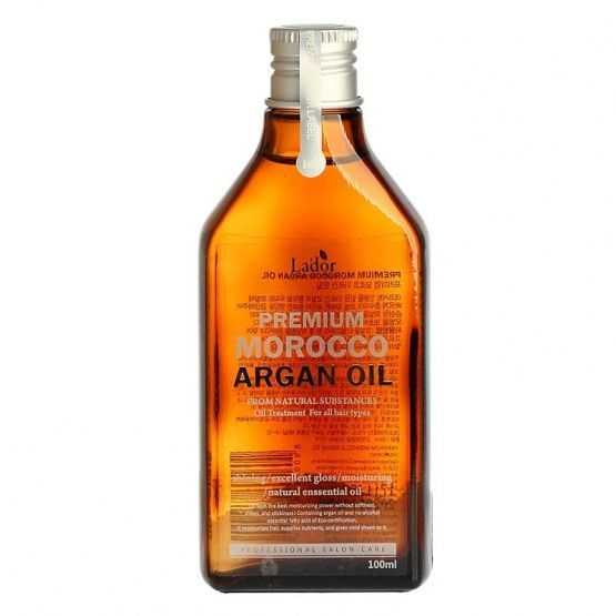 Свойства и применение масла арганы для волос arganoil kapous (капус)