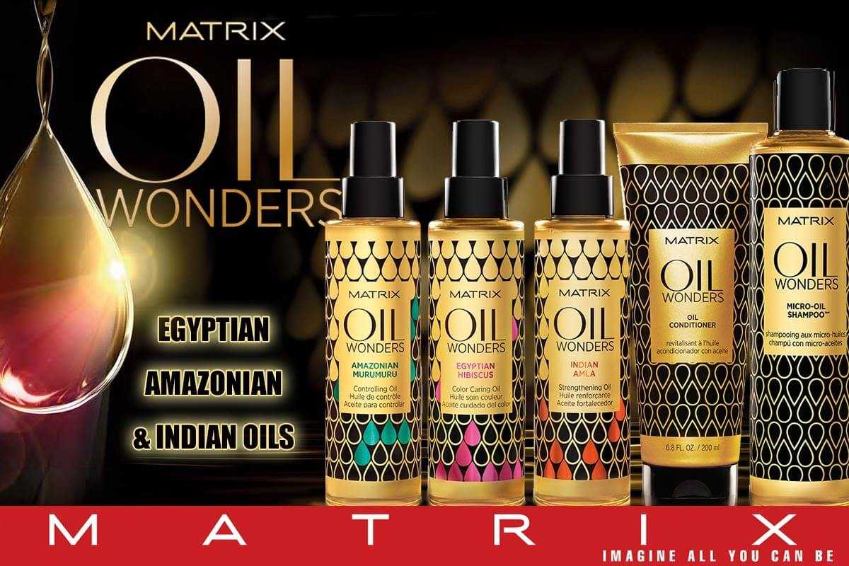 Масла для волос матрикс: matrix oil wonders indian amla, biolage exquisite oil и другие, как пользоваться ими для разглаживающего эффекта и окрашенных локонов
