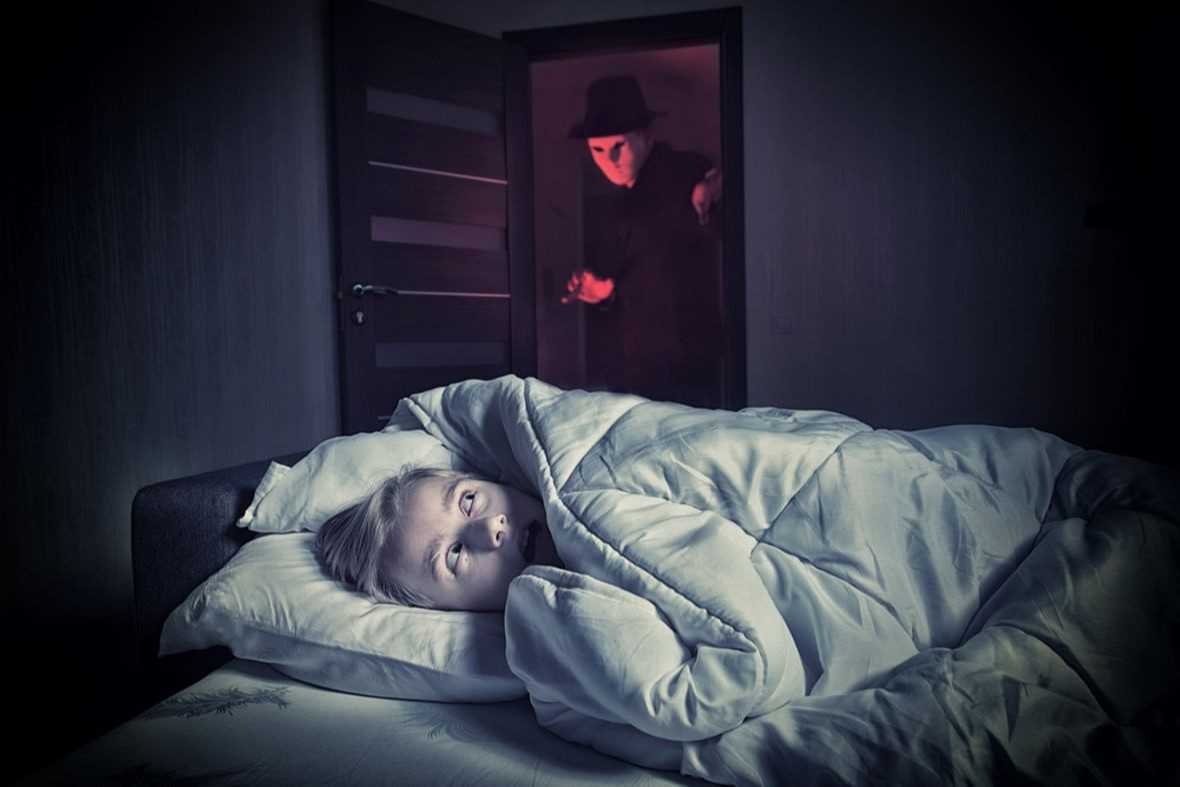 Почему снятся ночные кошмары — как найти причину и избавится от плохого сна?