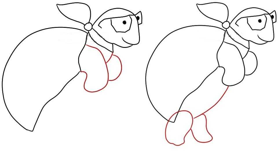 Как нарисовать муравья своими руками поэтапно - легкая инструкция по рисованию карандашами