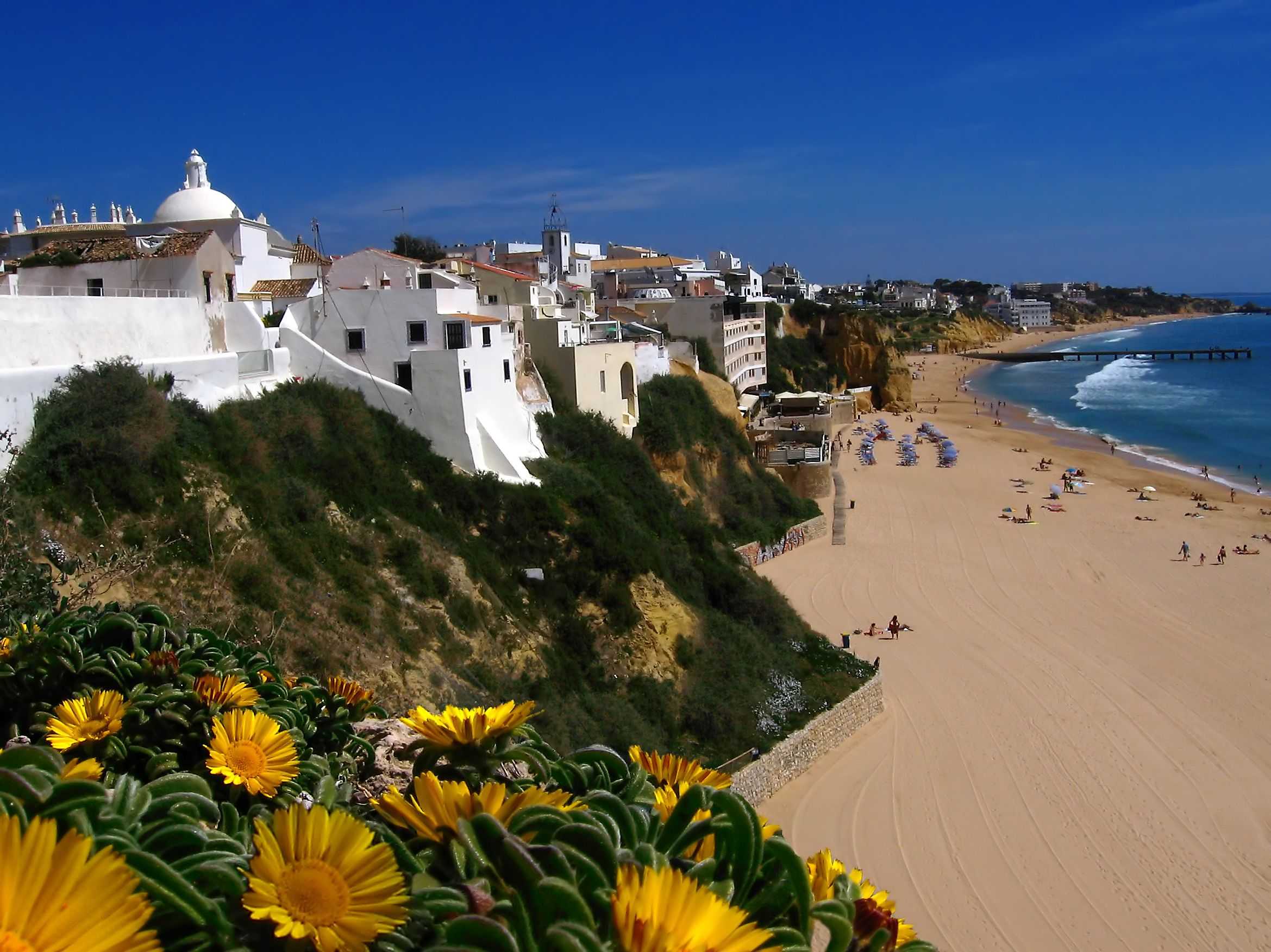 Отдых в португалии 2021 2022 | фото достопримечательности пляжи | что интересного в португалии • европейская жемчужина на море и океане!