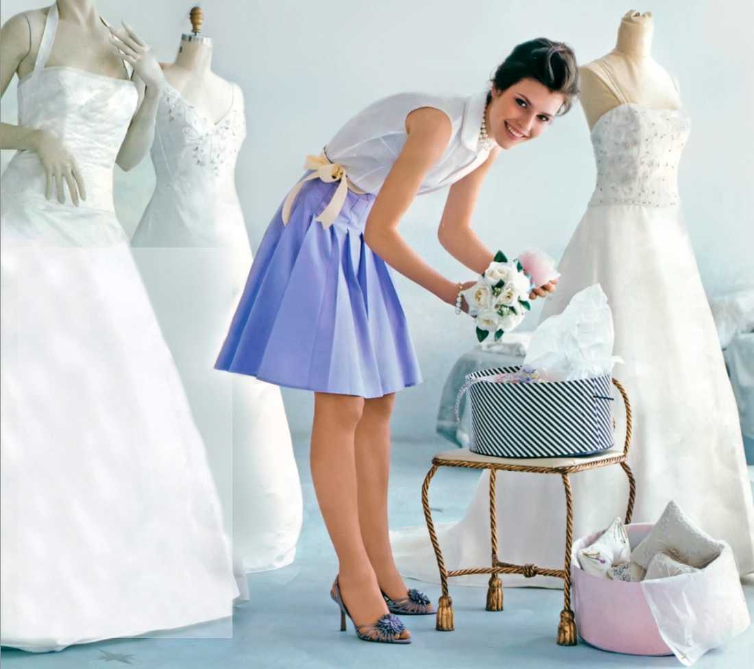 Что делать со свадебным платьем после свадьбы: приметы