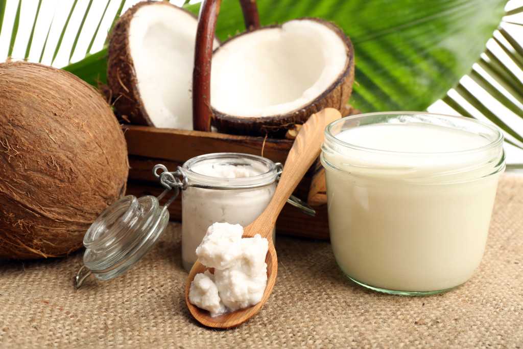 Лучшее кокосовое масло для лица - топ 10 масел, обзор и рейтинг