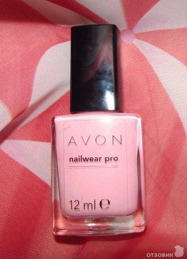 Avon – лак для ногтей: отзывы о гель-эффекте