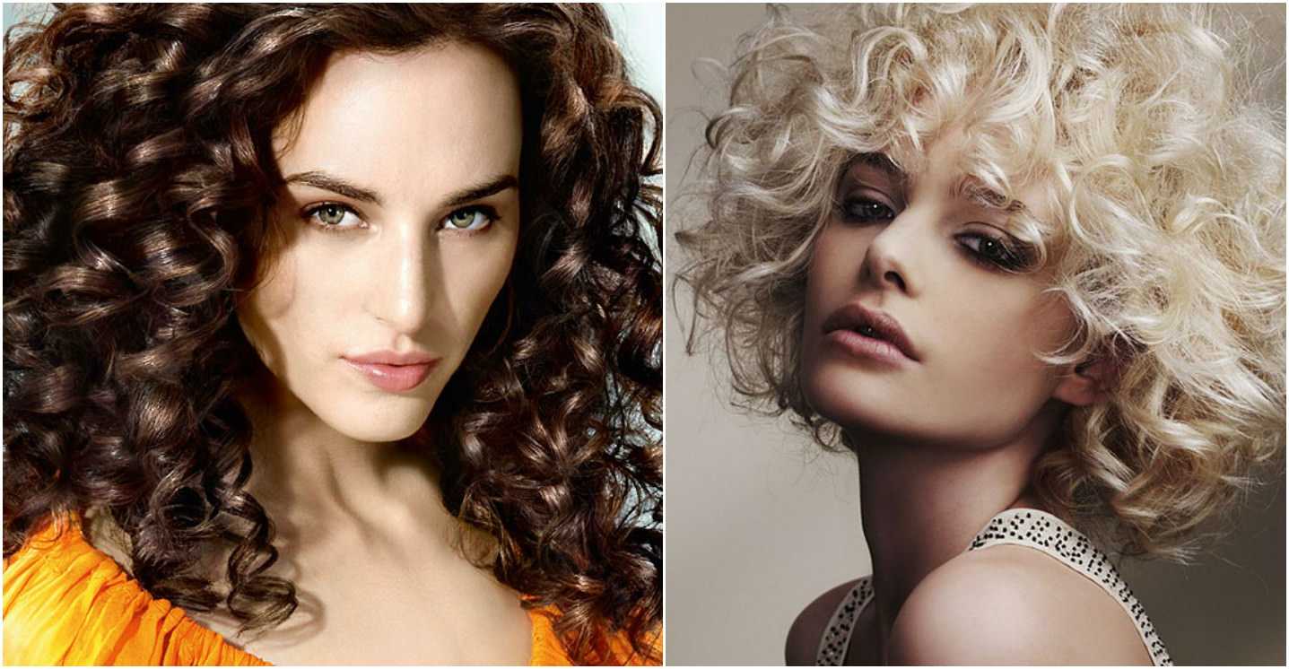Биозавивка волос: что это такие, какие виды бывают и что сделать в зависимости от длины волос | world fashion channel