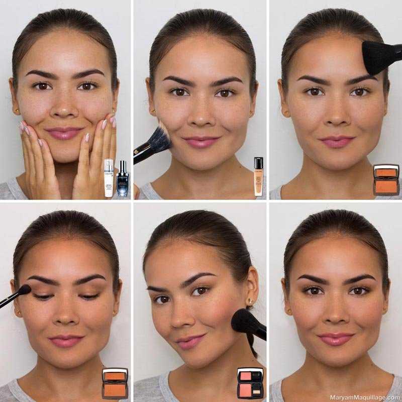 Как сделать профессиональный макияж самостоятельно