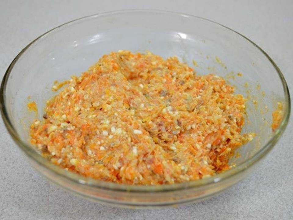 Ложная икра из сельди и моркови рецепт с фото