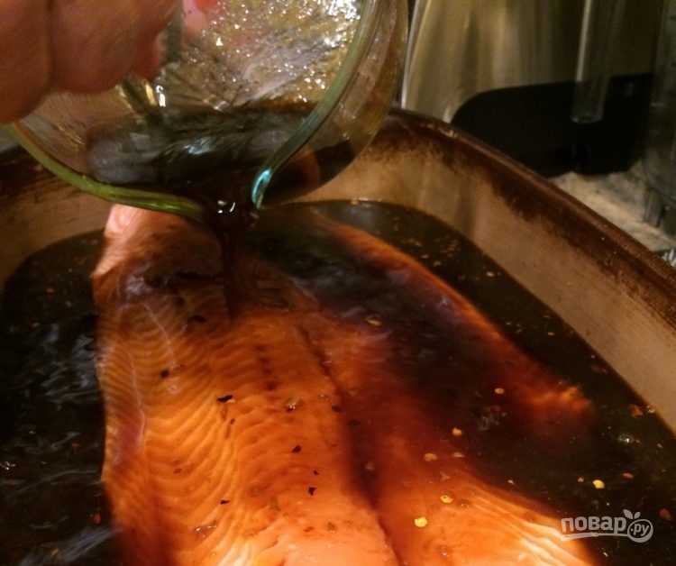 Как засолить икру речной рыбы горячим способом