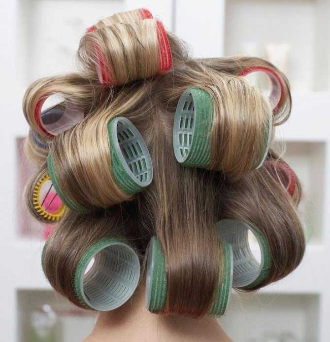 Бигуди для волос: как накрутить, виды и отзывы об использовании