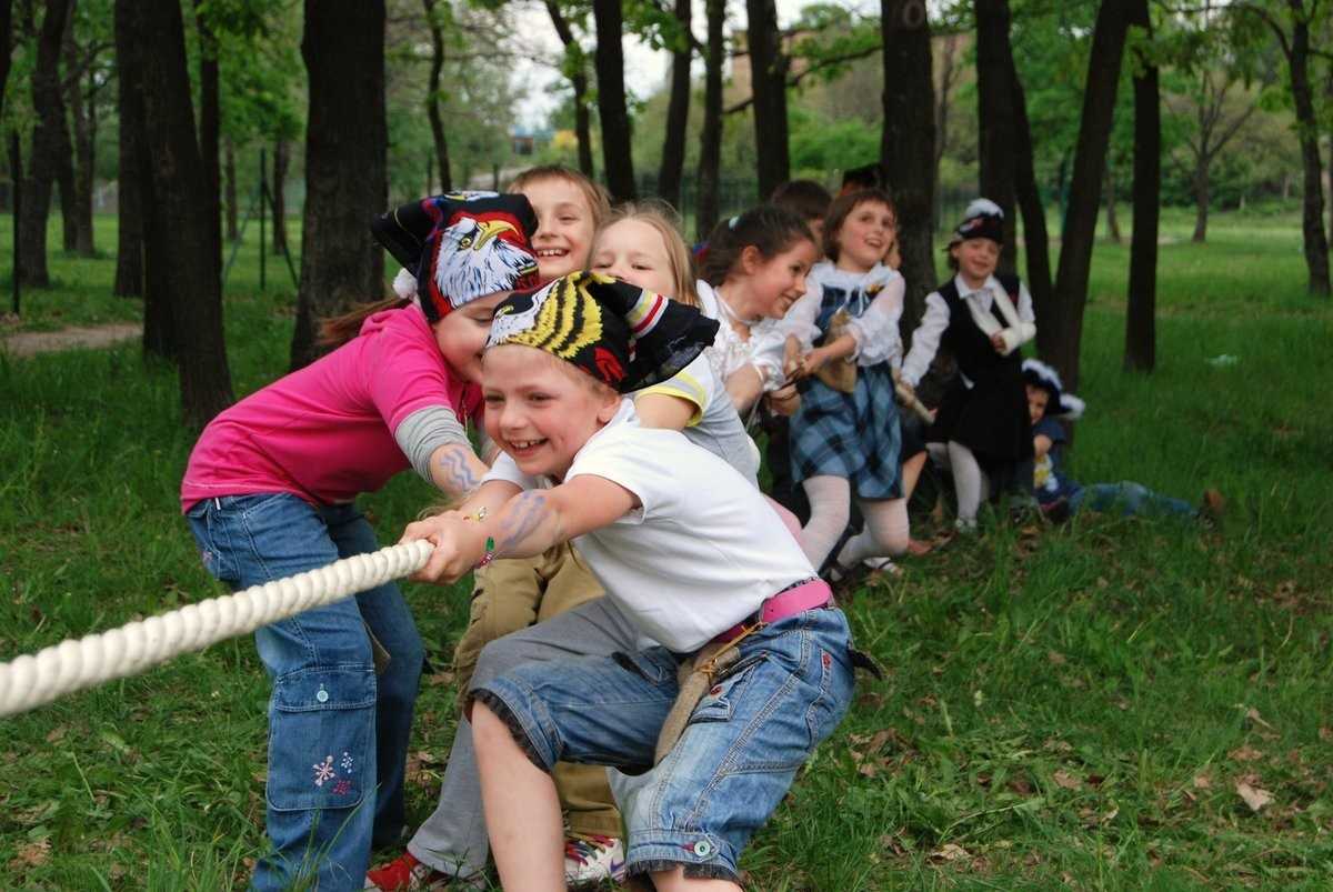 Уличный квест для детей «ура, летние каникулы» с поиском подарка на природе или любой другой открытой территории (от 8 до 12 лет) — zavodila-kvest