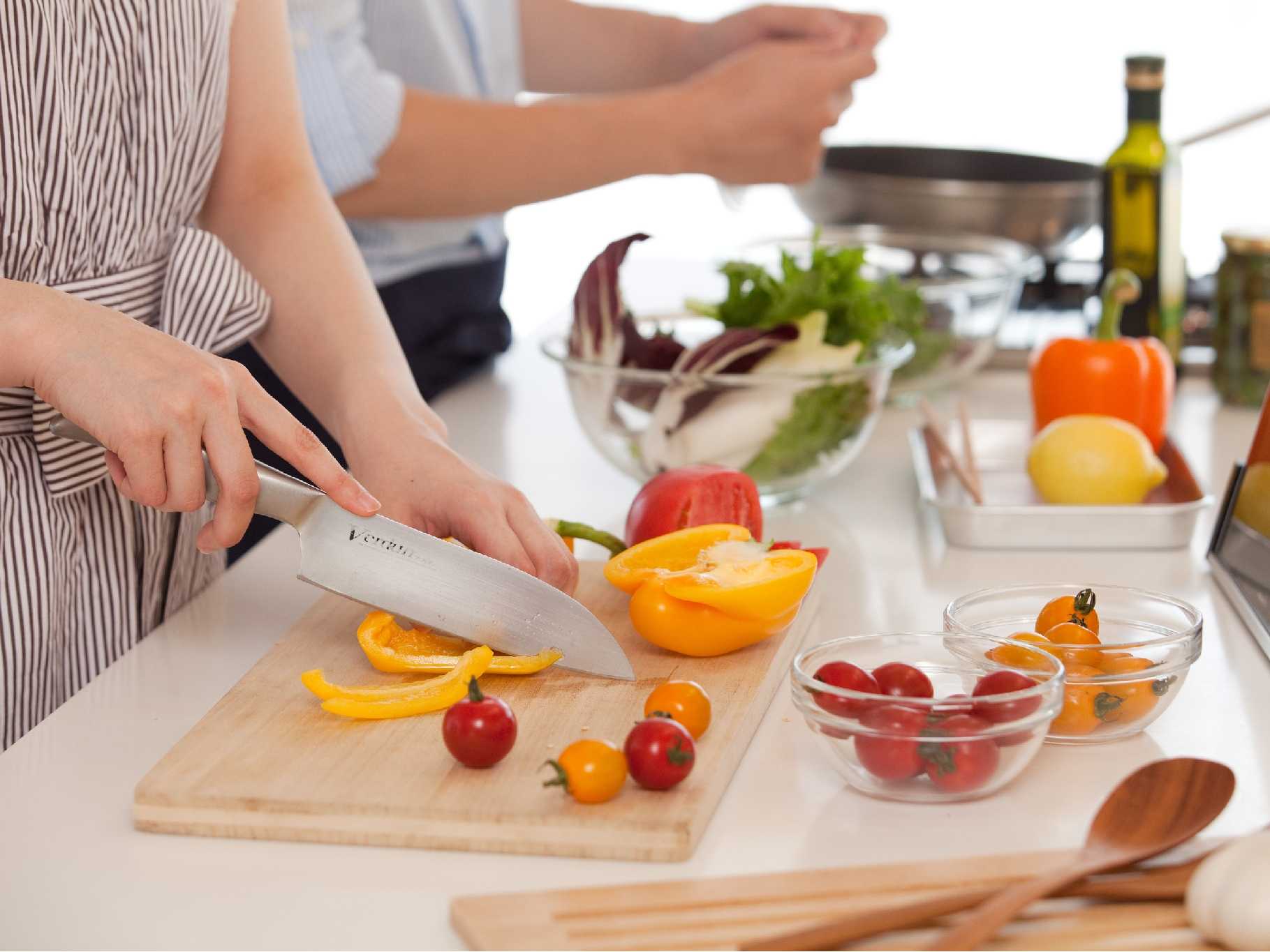 Как научиться готовить? 8 секретов, которые помогут научиться готовить как шеф-повар