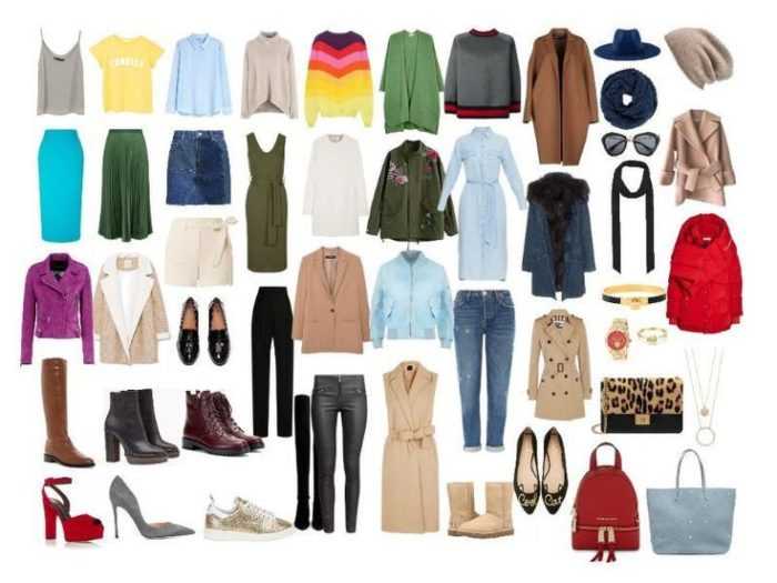 Как одеваться стильно и модно