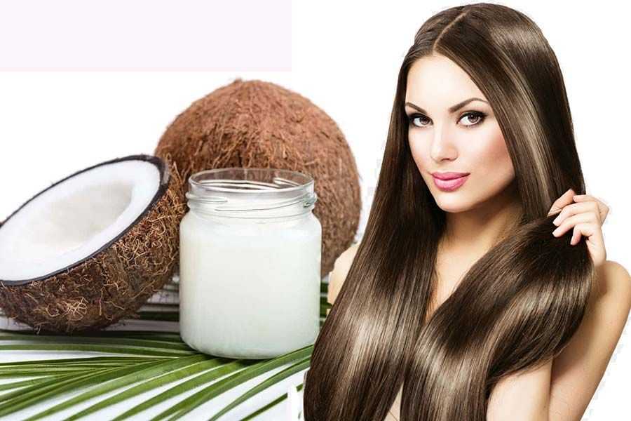 Топ-7 лучших кокосовых масел для волос и тела