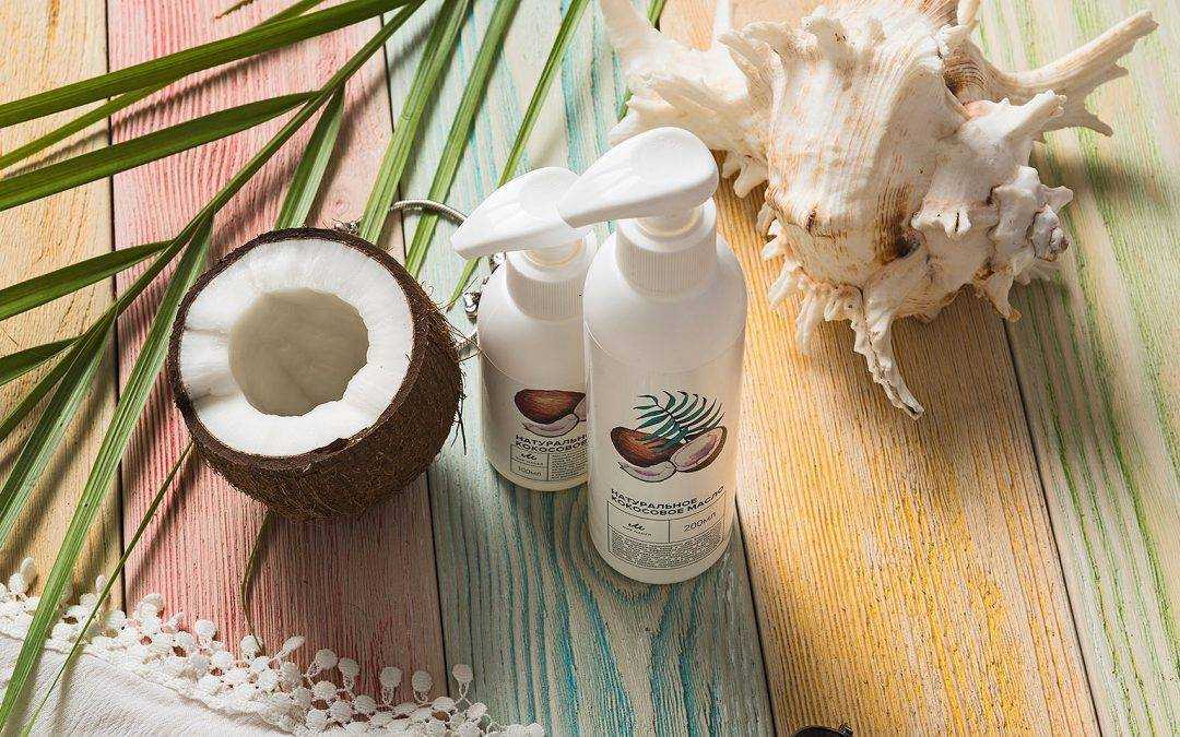 Кокосовое масло: польза и применение для красоты и здоровья