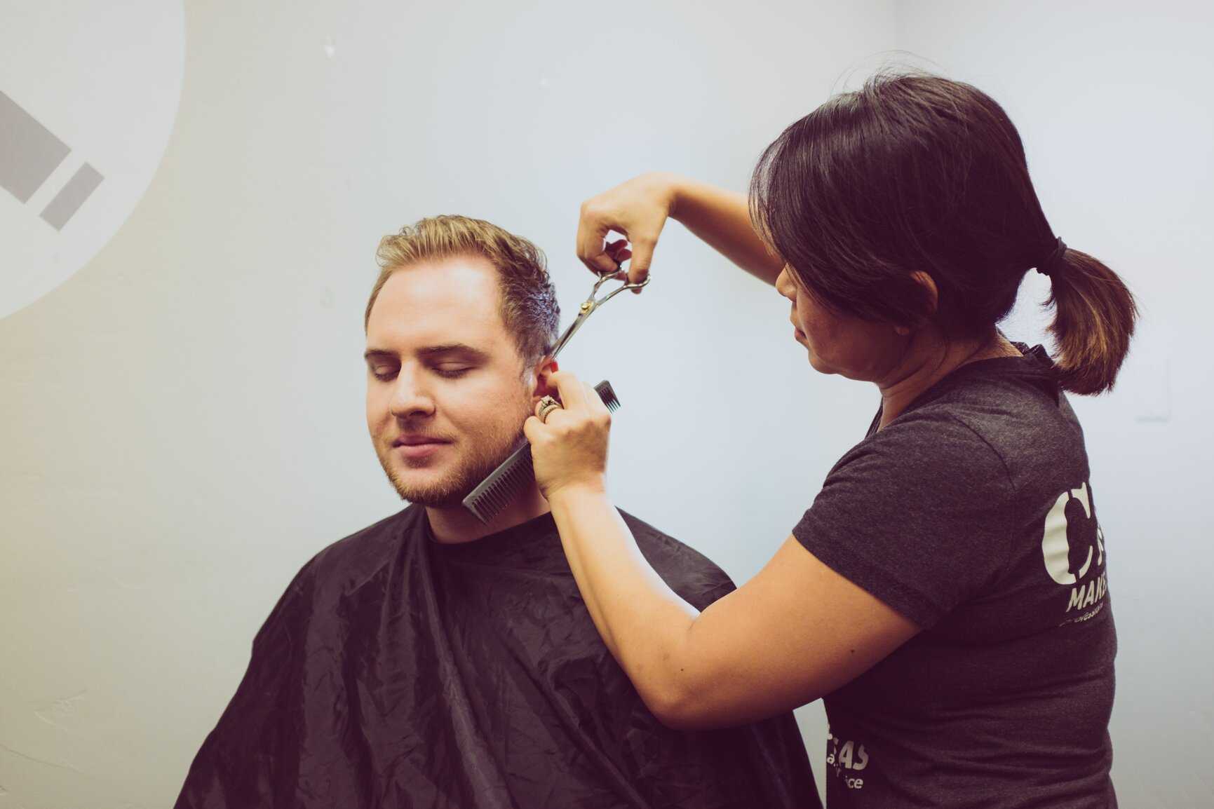 «моя работа – делать людей красивыми». парикмахер-колорист – о  профессии, клиентах и доверии* — новости барановичей, бреста, беларуси, мира. intex-press