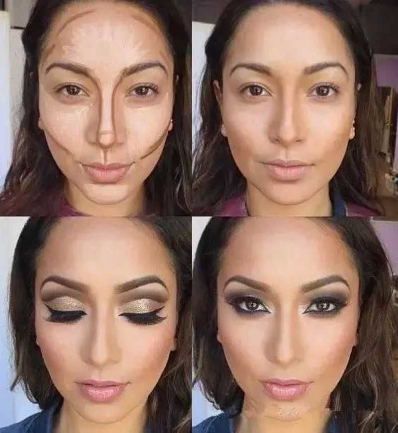 Как правильно наносить макияж: разбираем основные правила