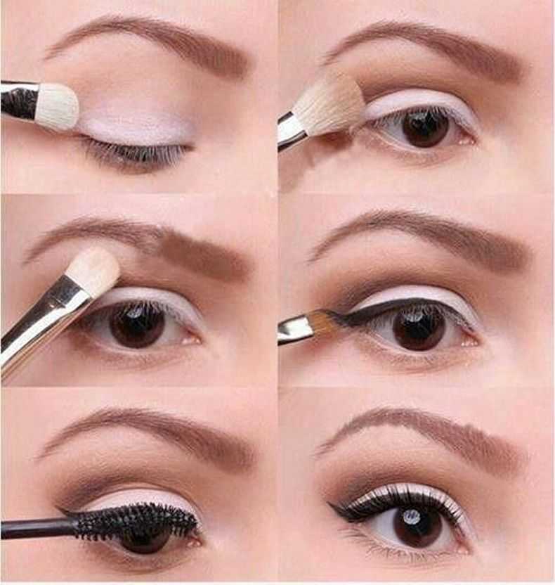 50 идей, как сделать макияж для глубоко посаженных глаз (фото)