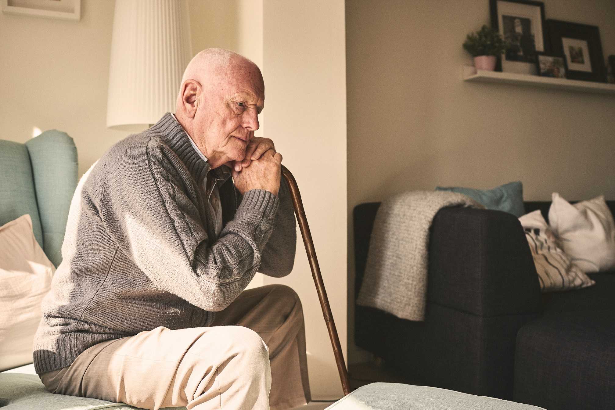 Одиночество у пожилых людей как основная психологическая проблема возраста
