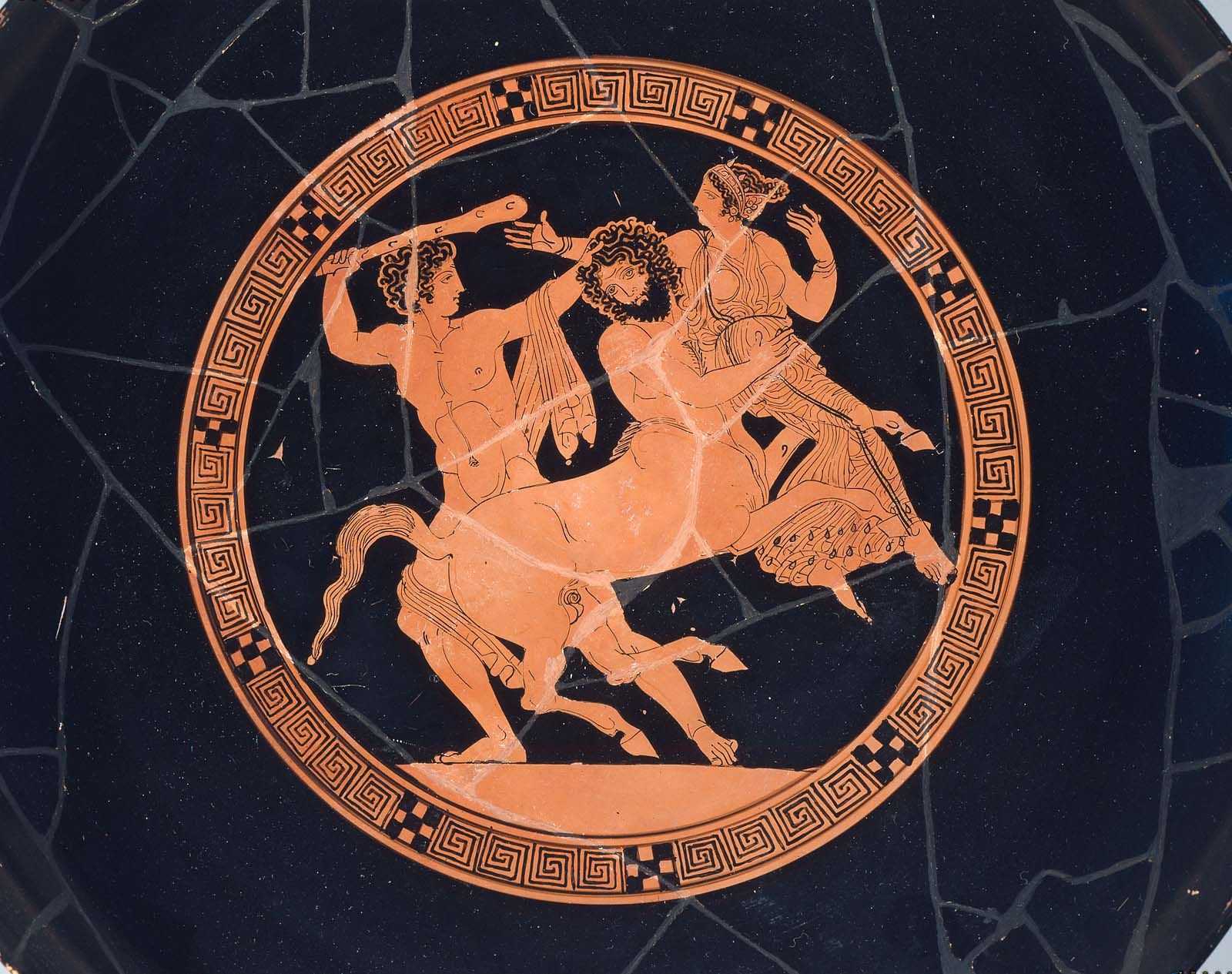 Урок-путешествие «мифы древней греции»