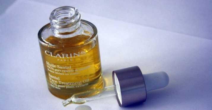 Ночное масло для обезвоженной кожи clarins blue orchid face treatment oil отзывы – ladiesproject