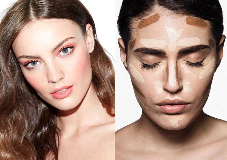 Техника бейкинг - новый тренд в макияже