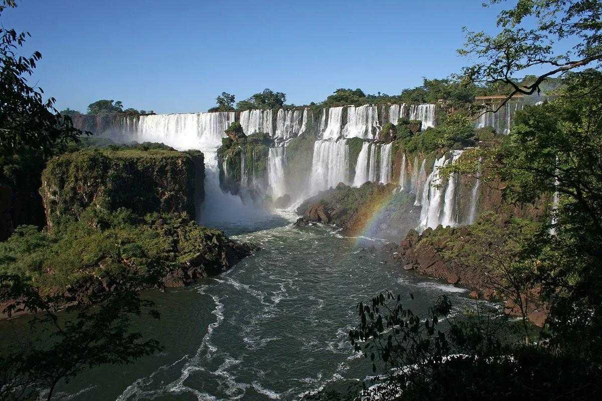 Водопад джур-джур: описание, где находится, интересные факты