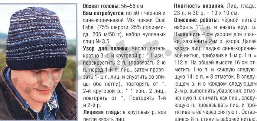 Шапочка для новорожденного спицами – 33 самые простые и красивые модели с видео
