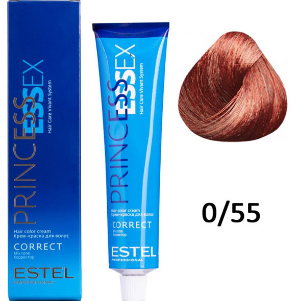 Оллин: палитра красок ollin для седых волос