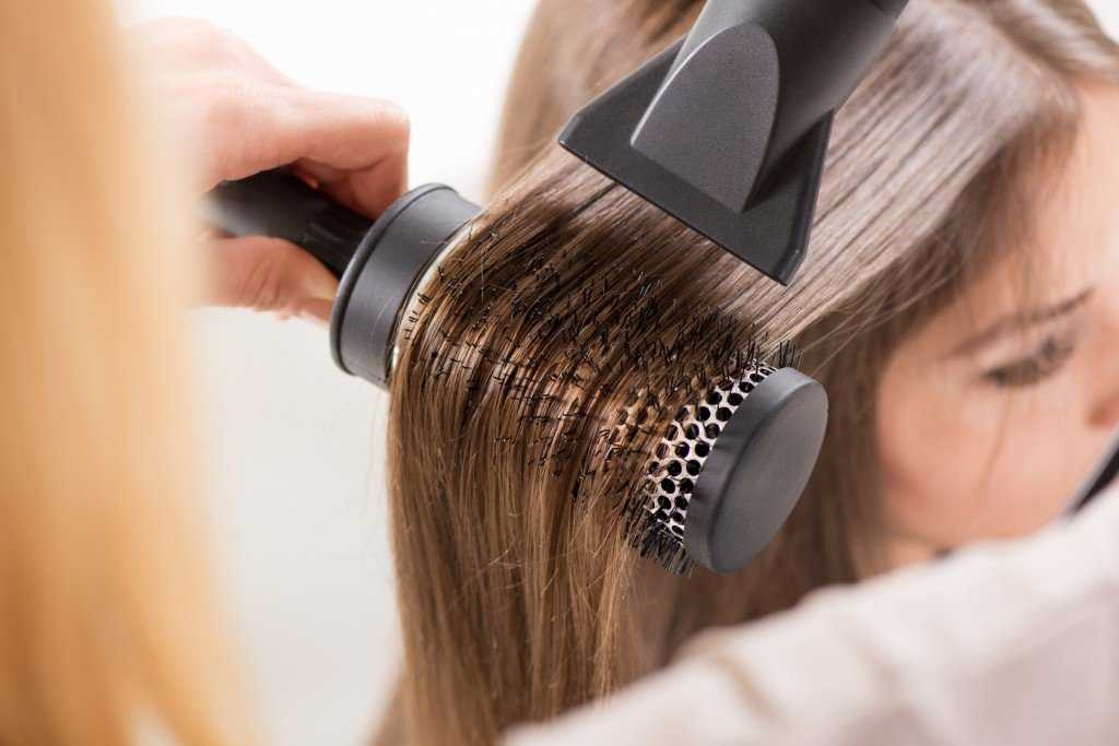 Что такое брашинг для волос и как им правильно пользоваться