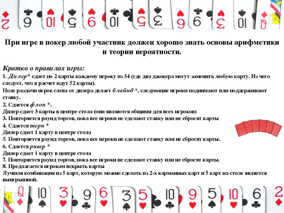 Карточные игры правила 36 карт на троих. в какие карточные игры можно поиграть одному