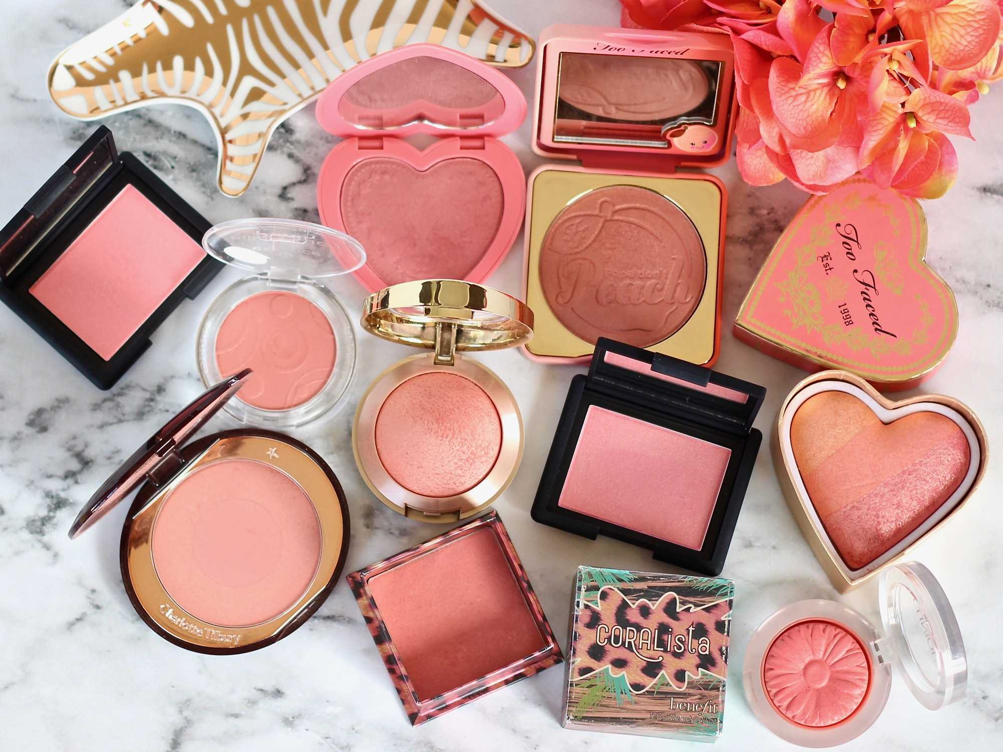 Max Factor Miracle Touch Creamy Blush.
