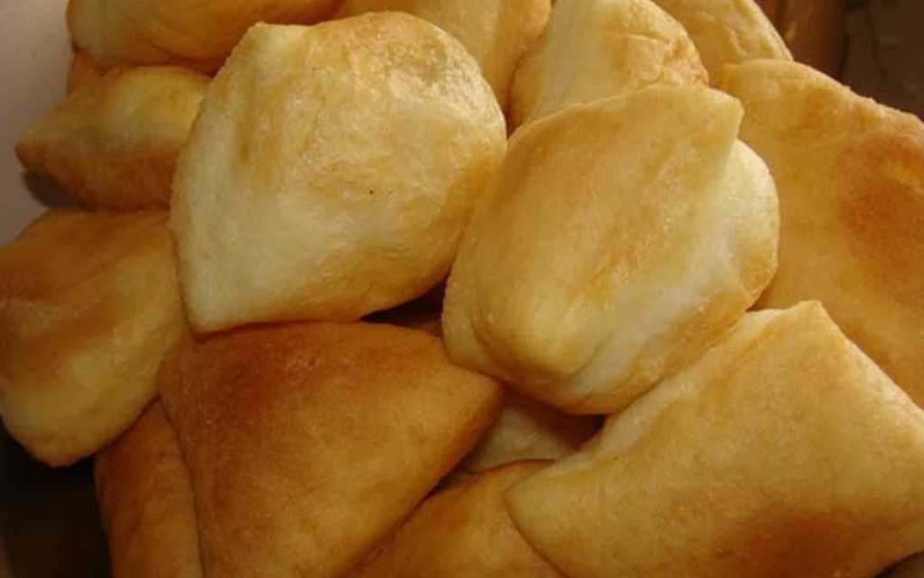 Баурсак татарский: рецепт приготовления, ингредиенты