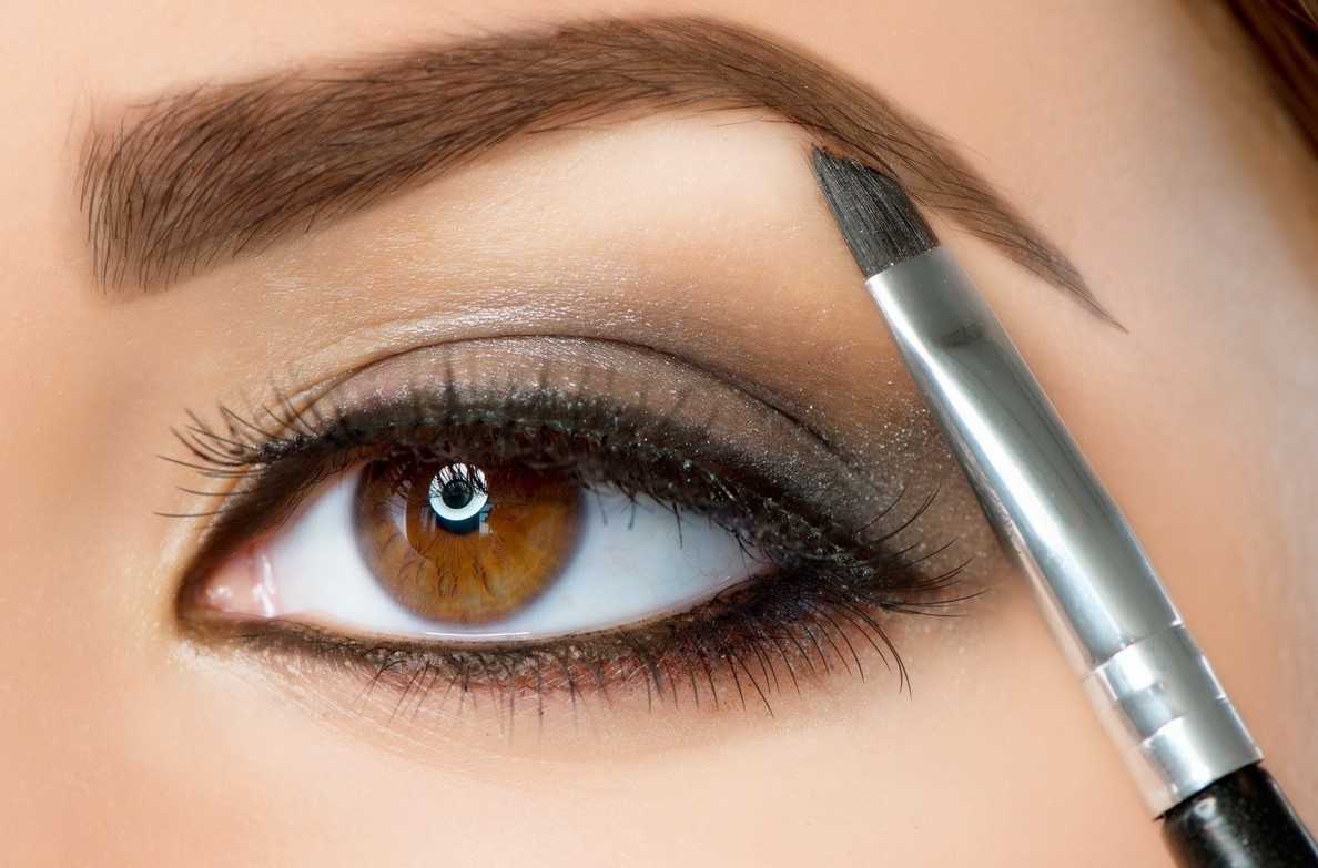 Как правильно накрасить глаза тенями? 20 способов нанесения теней на веки