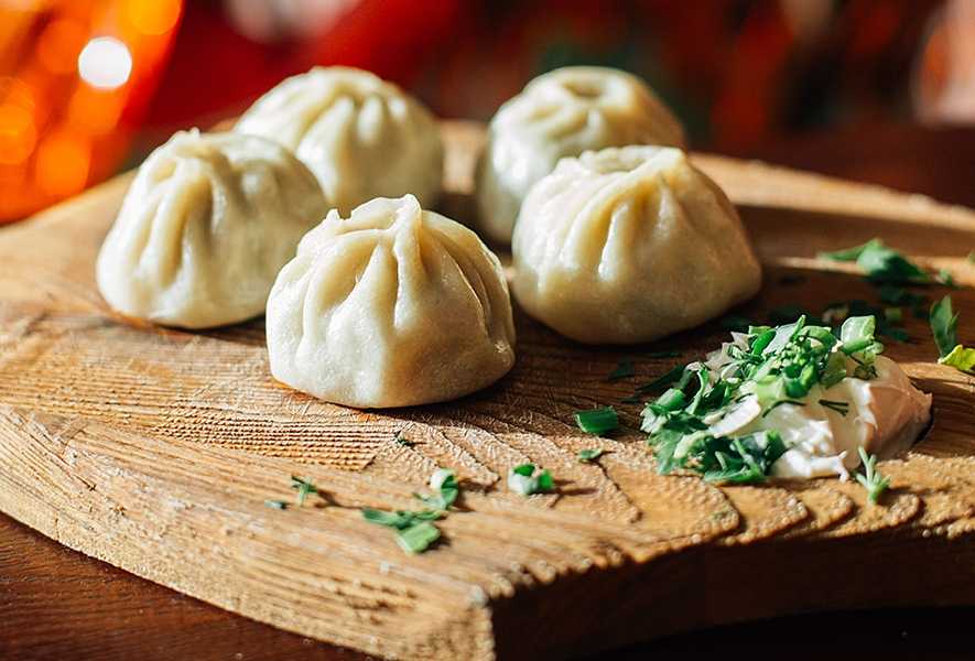 Позы (буузы): монгольский, бурятский и забайкальский рецепты