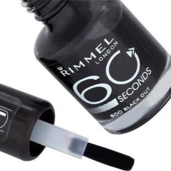 Лак для ногтей rimmel: палитра оттенков гель-лака серии 60 seconds и super gel, отзывы | n-nu.ru