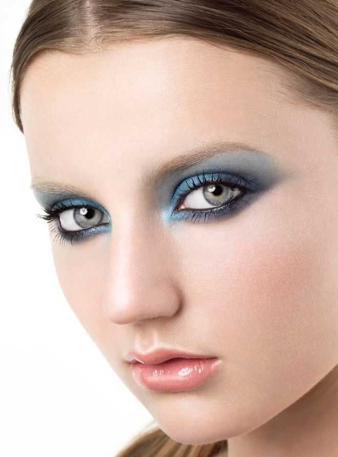 Как подбирать цвета в макияже согласно цветотипу женщины;