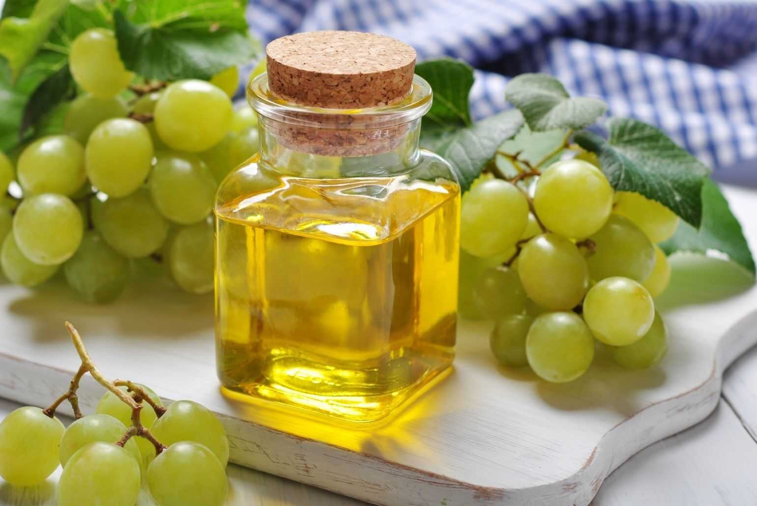 Масло из виноградных косточек: польза и вред | food and health