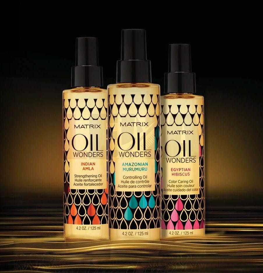 Масло для волос матрикс: отзывы о разглаживающем matrix biolage exquisite oil (биолаж вандерс ойл)