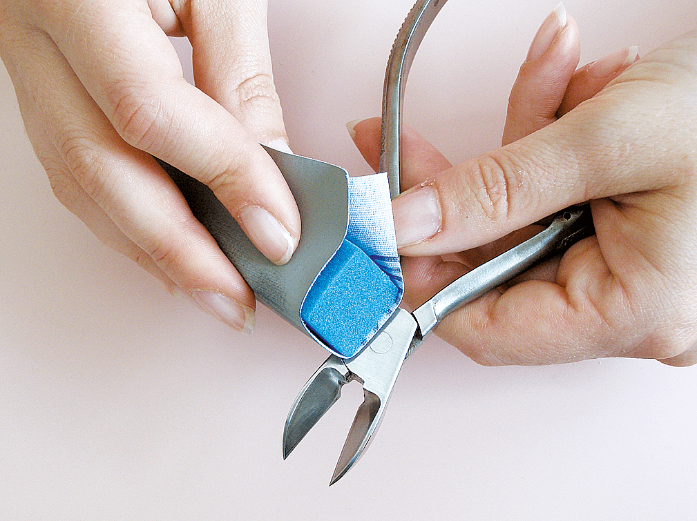 Заточка маникюрного инструмента дома: кусачки, щипчики, ножнички