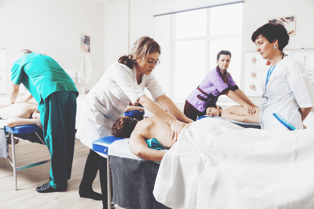 Как стать массажистом ️ сколько учиться в медицинском учебном заведении