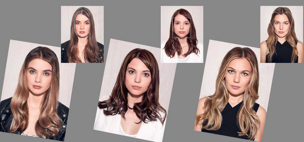 Контуринг волос: техника окрашивания с 21 фото до и после